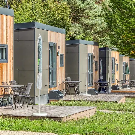Dom wakacyjny Tiny Haus 11a Am Brombachsee *