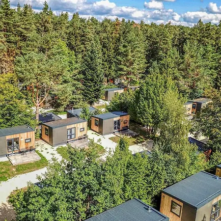 Dom wakacyjny Tiny Haus 11a Am Brombachsee Pleinfeld
