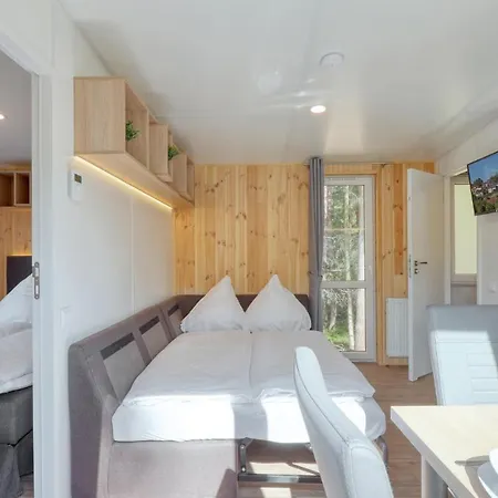펜션 Tiny Haus 11a Am Brombachsee