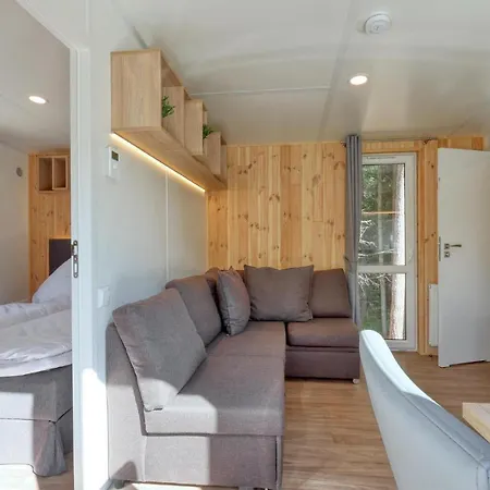 Tiny Haus 11a Am Brombachsee * 플라인펠트