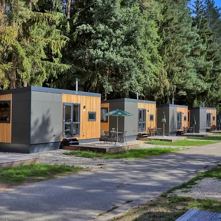 Dom wakacyjny Tiny Haus 11a Am Brombachsee *