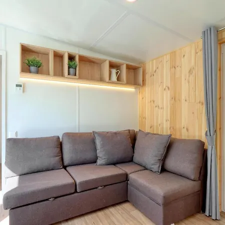 펜션 Tiny Haus 11a Am Brombachsee