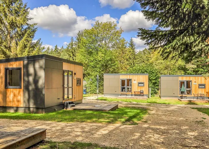 Tiny Haus 11a Am Brombachsee Pleinfeld