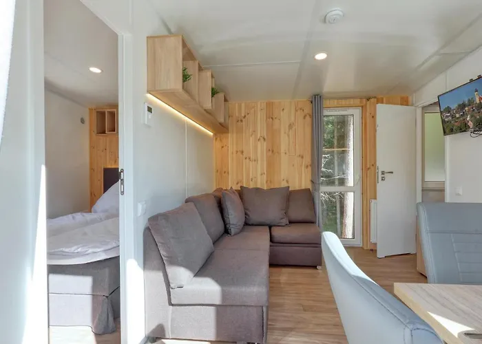 Tiny Haus 11a Am Brombachsee * Pleinfeld