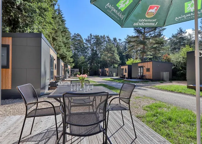 Tiny Haus 11a Am Brombachsee * Pleinfeld