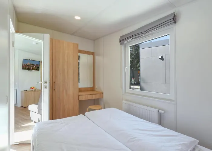 Tiny Haus 11a Am Brombachsee Hébergement de vacances Pleinfeld